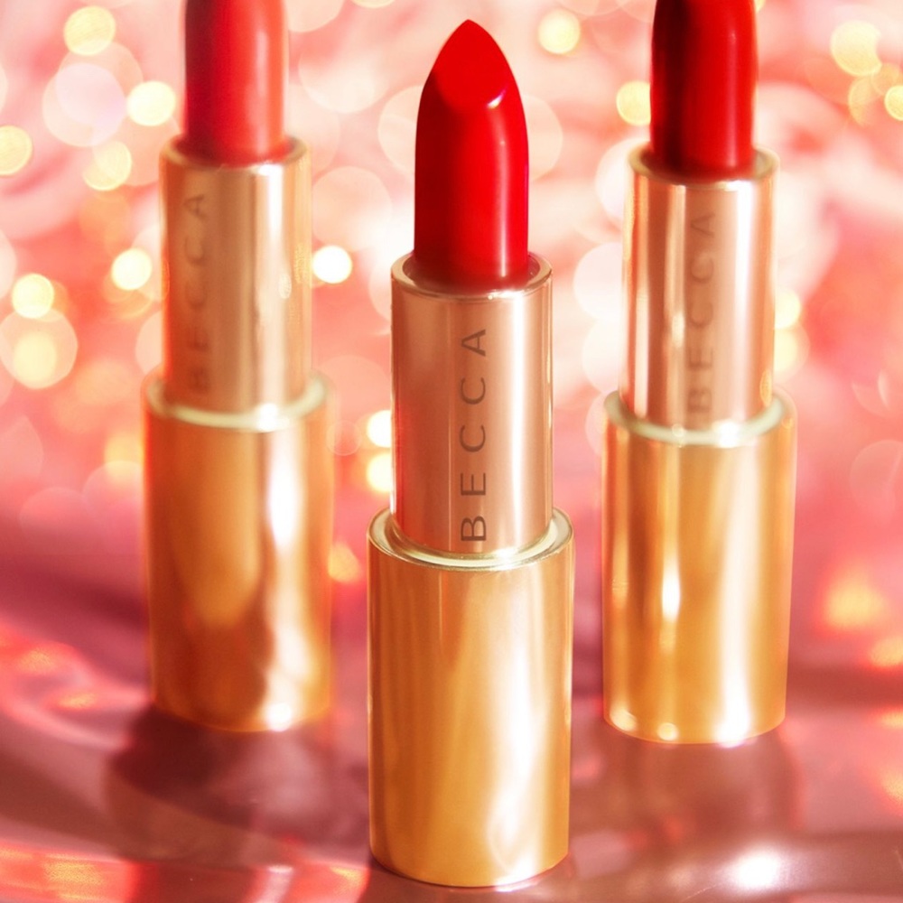 Becca lipstick different colors
